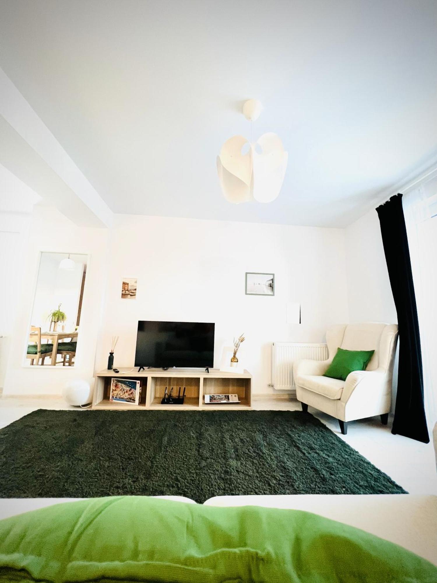 Apartamento Airport Gardens Loft Otopeni Exterior foto