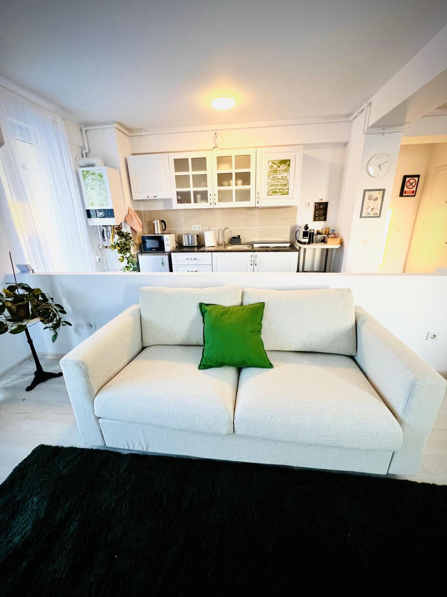 Apartamento Airport Gardens Loft Otopeni Exterior foto