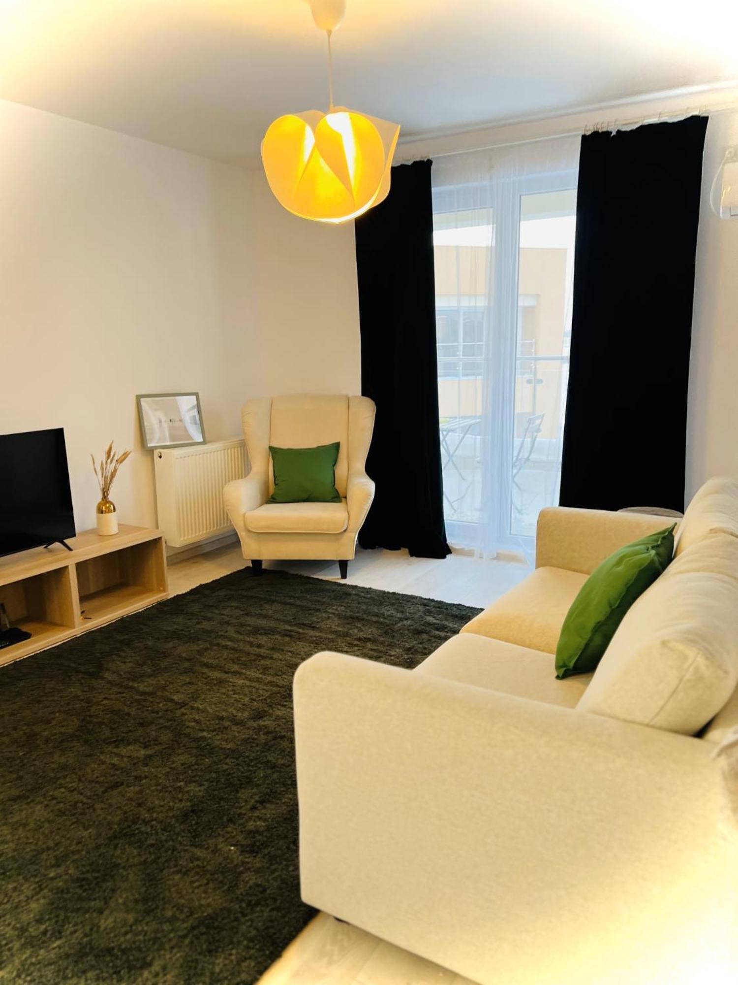 Apartamento Airport Gardens Loft Otopeni Exterior foto