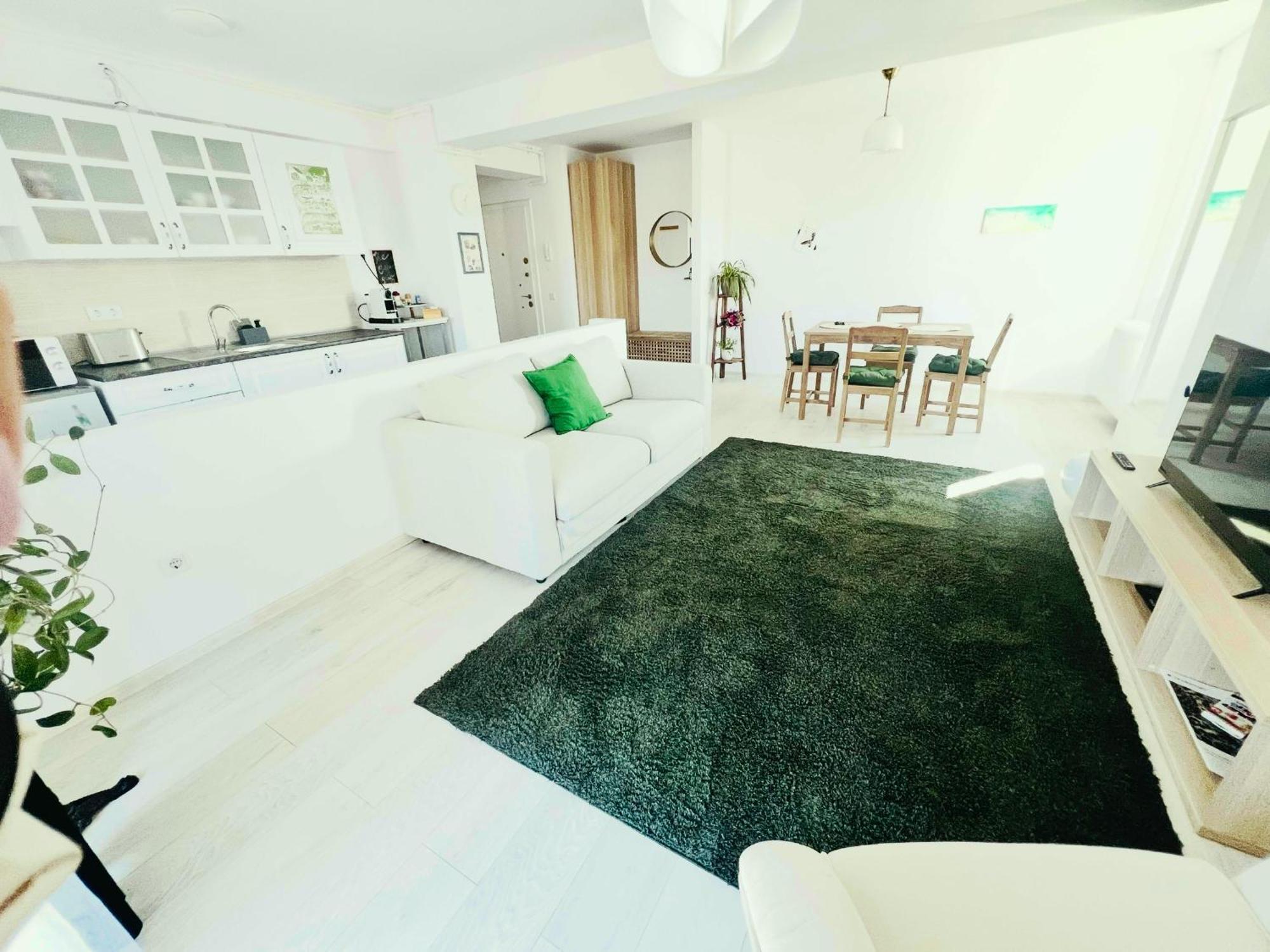 Apartamento Airport Gardens Loft Otopeni Exterior foto